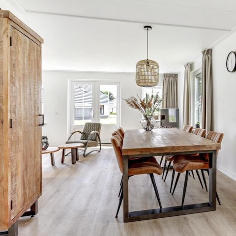 FERIENHAUS 8 Personen - Kiebitz