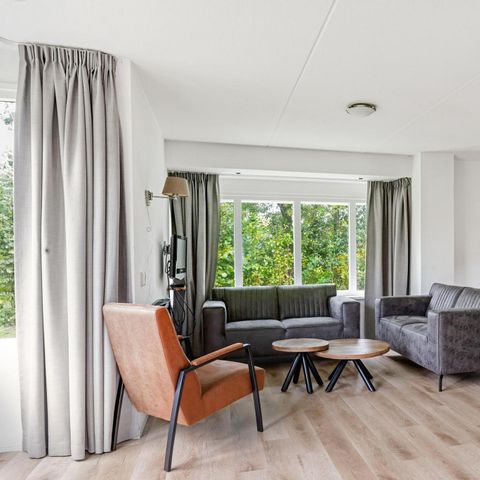 Bungalow 8 Personen -  Land Gans Komfort