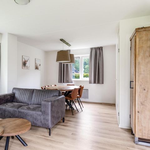 Bungalow 8 Personen -  Land Gans Komfort