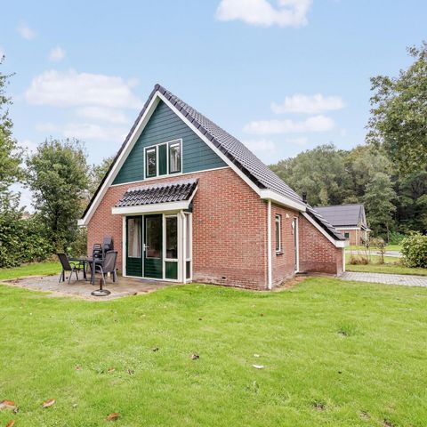 Bungalow 8 Personen -  Land Gans Komfort