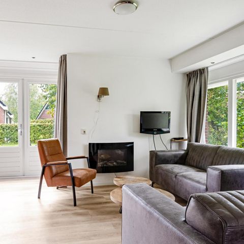 Bungalow 8 Personen -  Land Gans Komfort