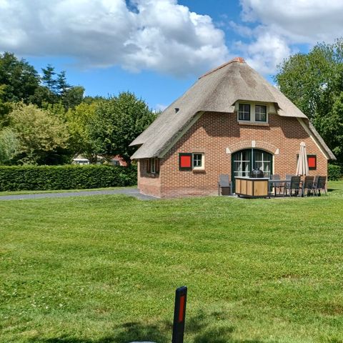 FERIENHAUS 8 Personen - Landhaus
