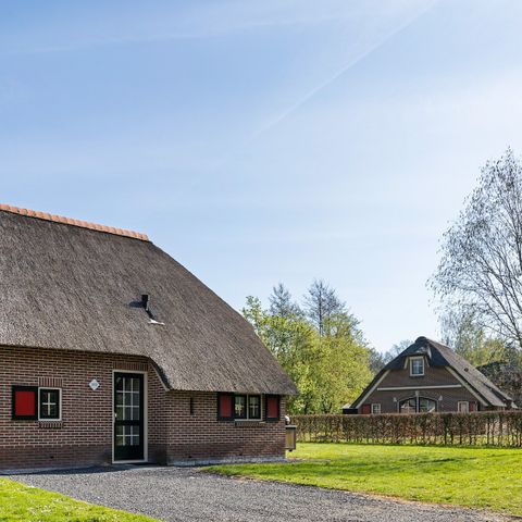 FERIENHAUS 8 Personen - Landhaus