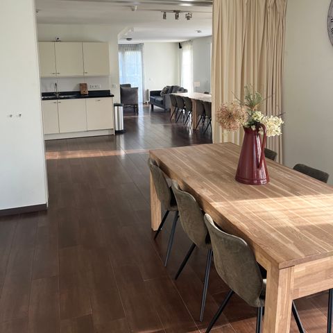 FERIENHAUS 20 Personen - Große Hülse