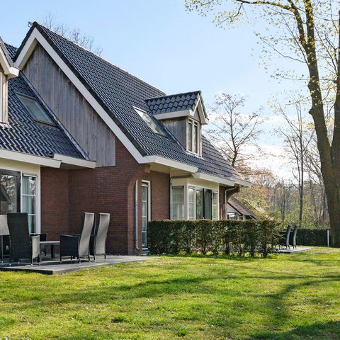FERIENHAUS 20 Personen - Große Hülse