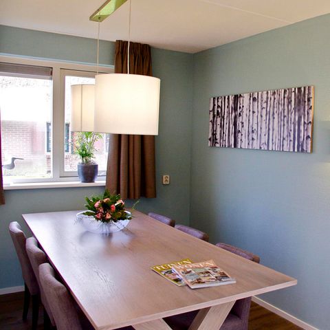 Bungalow 6 Personen - Bachstelze