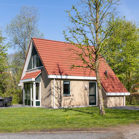 Bungalow 6 Personen - Bachstelze