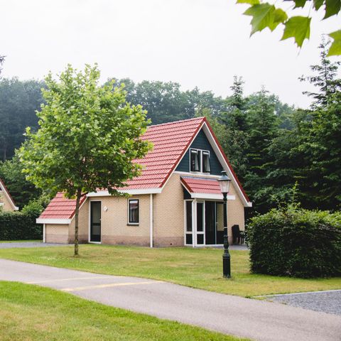 Bungalow 6 Personen - Bachstelze