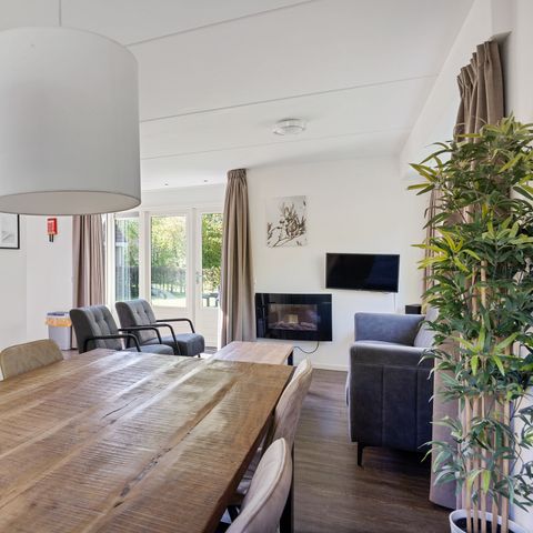Bungalow 6 Personen - Bachstelze
