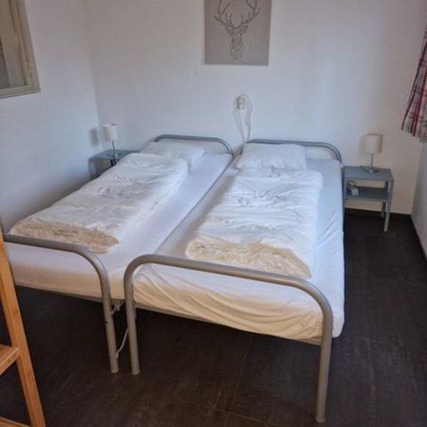 Bungalow 8 Personen - Meerkoet 8-Sitzer