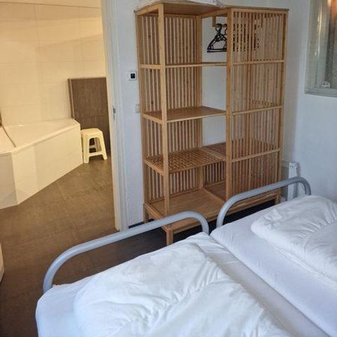 Bungalow 8 Personen - Meerkoet Komfort