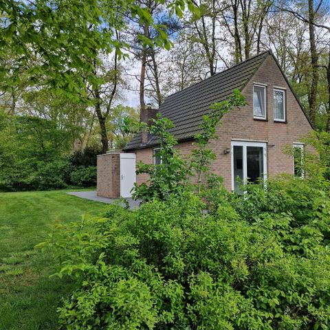 Bungalow 8 Personen - Meerkoet 8-Sitzer