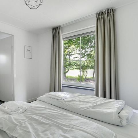 Bungalow 6 Personen - Kievit Wellness