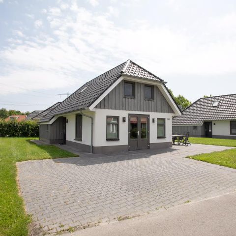 Bungalow 6 Personen - Kievit Wellness