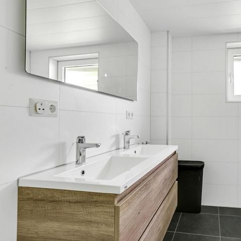 Bungalow 6 Personen - Kievit Wellness