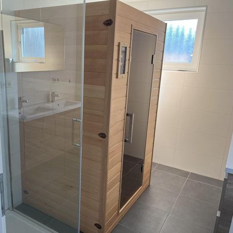 Bungalow 6 Personen - Kievit Wellness