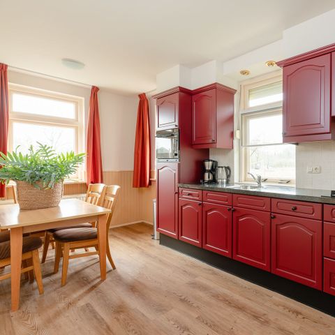 FERIENHAUS 6 Personen - Nostalgischer Ferienhof mit Whirlpool