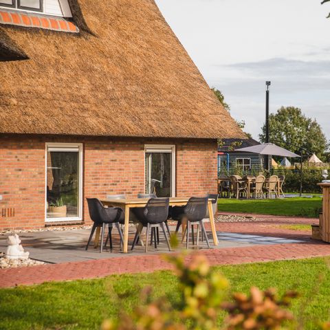 FERIENHAUS 6 Personen - Nostalgischer Ferienhof mit Whirlpool