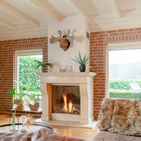 FERIENHAUS 14 Personen - Luxus mit Sauna und Whirlpool