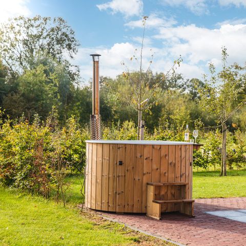 FERIENHAUS 14 Personen - Luxus mit Sauna und Whirlpool