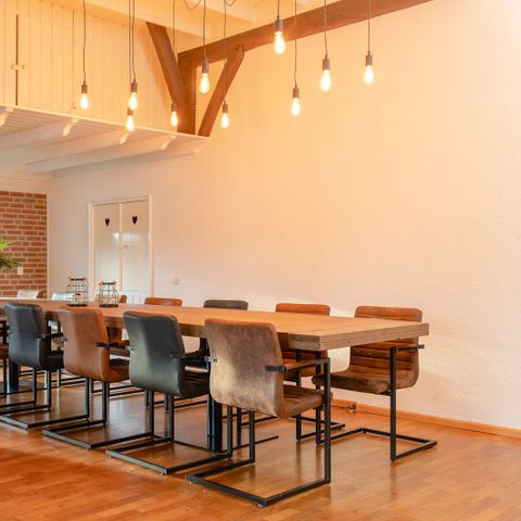 FERIENHAUS 14 Personen - Luxus mit Sauna und Whirlpool