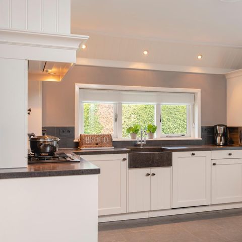 FERIENHAUS 14 Personen - Luxus mit Sauna und Whirlpool