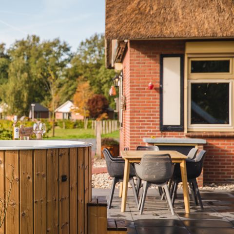 FERIENHAUS 14 Personen - Luxus mit Sauna und Whirlpool