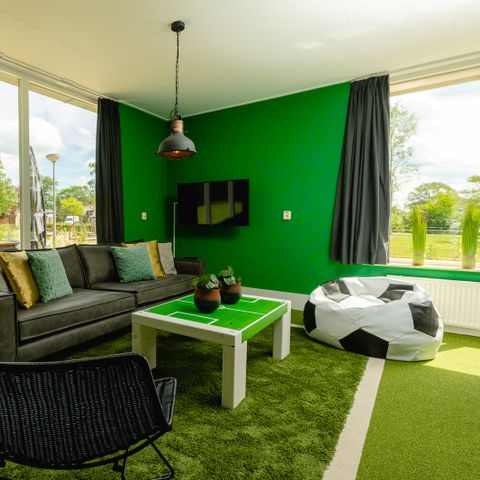 Bungalow 6 personen - FC Mölke-Stadion