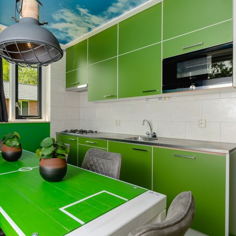 Bungalow 6 personen - FC Mölke-Stadion