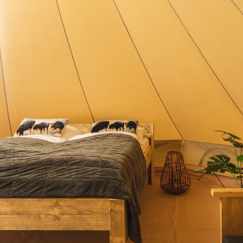 Zelt 4 Personen - Glückliche Havents