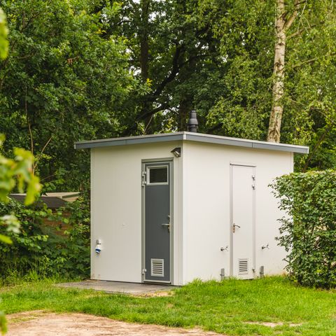 Zelt 4 Personen - Glückliche Havents