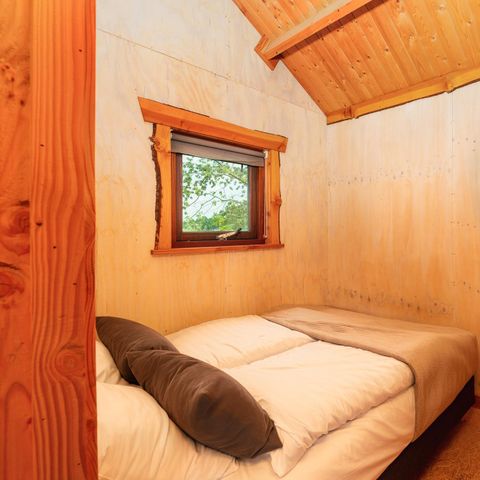 Chalet 4 Personen - Regge Cottage mit Whirlpool