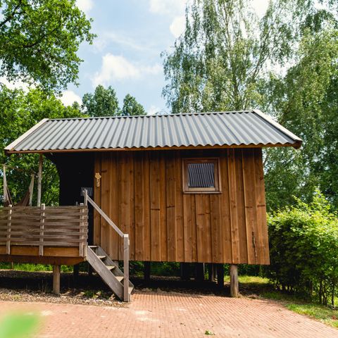 Chalet 4 Personen - Regge Cottage mit Whirlpool
