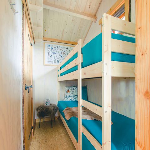 Chalet 4 Personen - Regge Cottage mit Whirlpool