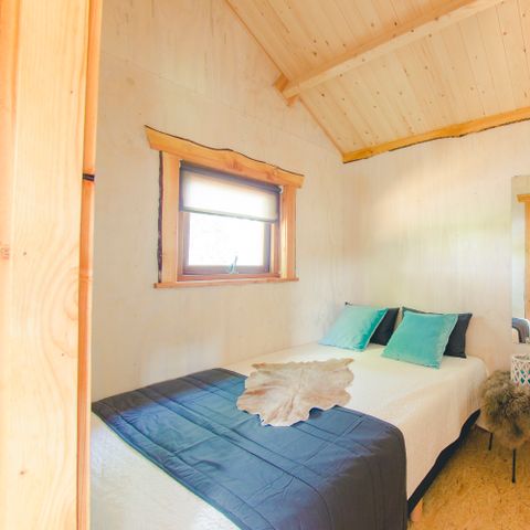 Chalet 4 Personen - Regge Cottage mit Whirlpool