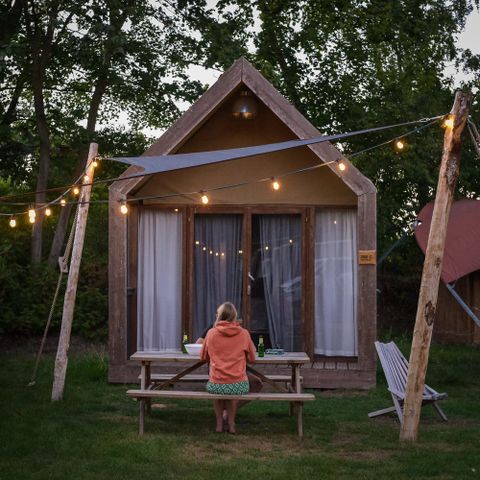 Chalet 2 Personen - Boutique-Suite