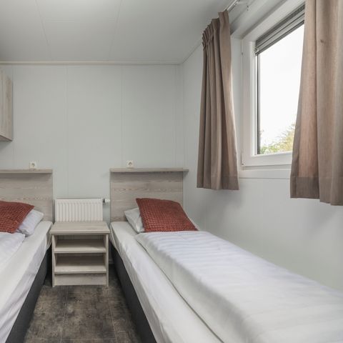 Chalet 6 Personen - Natur-Kabine