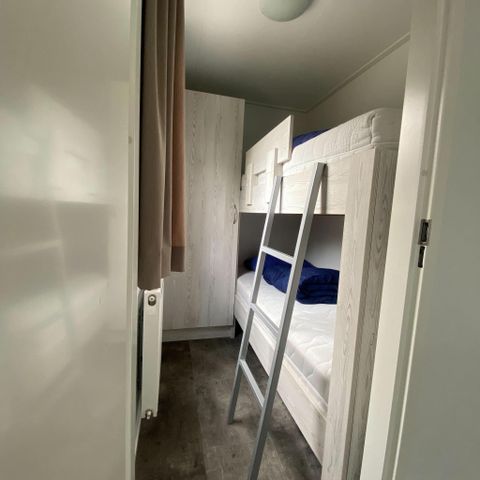 Chalet 6 Personen - Natur-Kabine