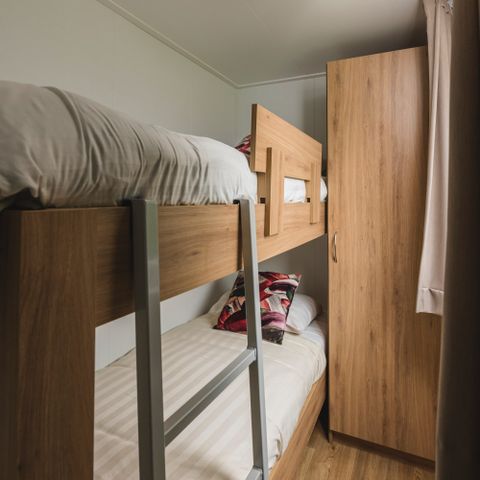Chalet 6 Personen - Natur-Kabine