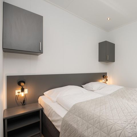 LODGE 4 Personen - Happy Oak | zwei eigene Bäder