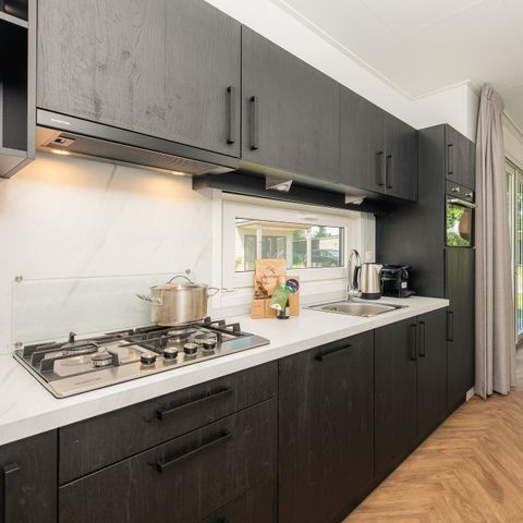 LODGE 4 Personen - Happy Oak | zwei eigene Bäder