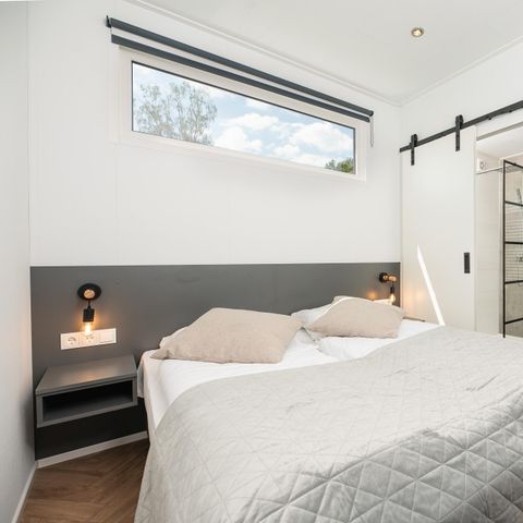 LODGE 4 Personen - Happy Oak | zwei eigene Bäder