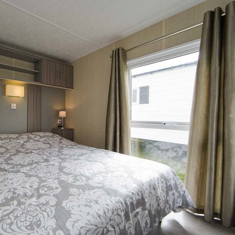 Bungalow 4 Personen - Bungalow-Sauna