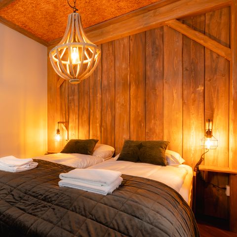 Bungalow 5 Personen - Baby & Kinder