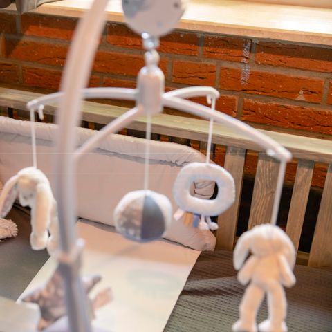 Bungalow 5 Personen - Baby & Kinder