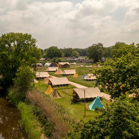 Zelt 4 Personen - Buurman's Awajitentje