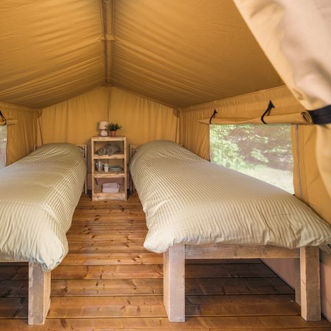 Zelt 4 Personen - Buurman's Awajitentje
