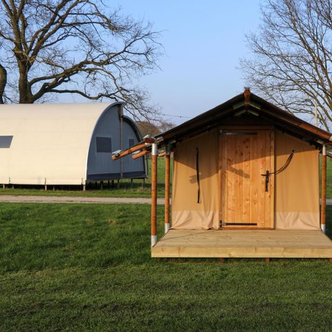 Zelt 4 Personen - Buurman's Awajitentje