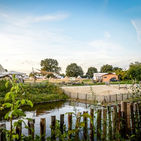 Zelt 4 Personen - Buurman's Awajitentje