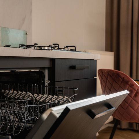 LODGE 4 Personen - Natur mit Whirlpool